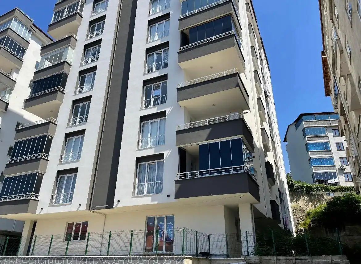 Изображение Просторная 3+1 квартира с видом на море